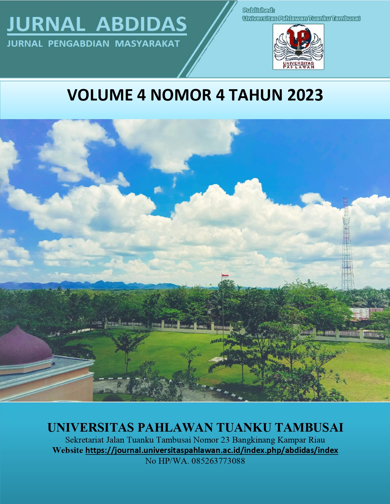 					View Vol. 4 No. 4 (2023): August Pages 306 - 362
				